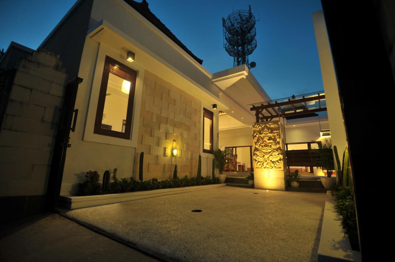 Villa Casey Seminyak Exterior foto