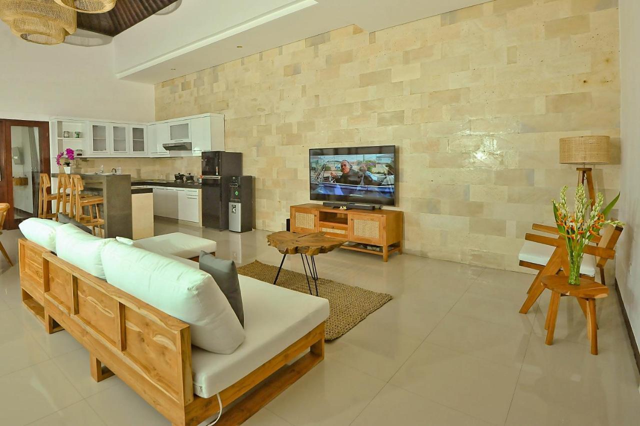 Villa Casey Seminyak Exterior foto