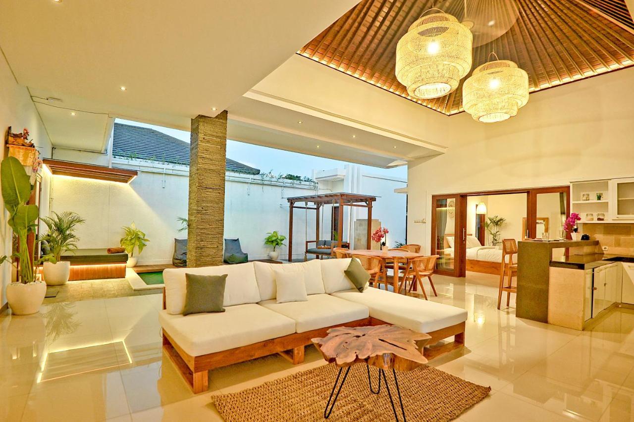 Villa Casey Seminyak Exterior foto