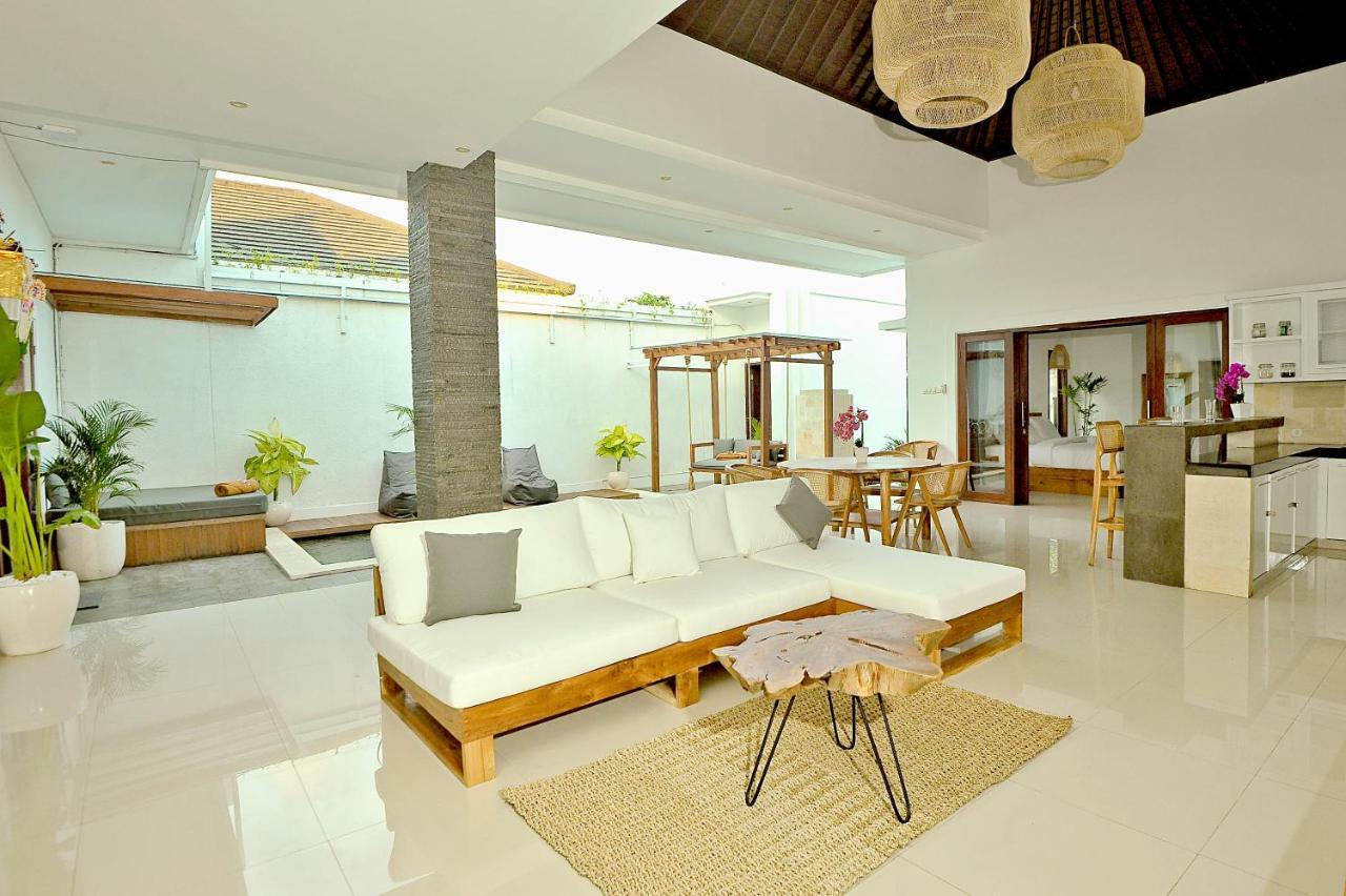 Villa Casey Seminyak Exterior foto